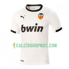 Valencia CF Maglia Prima 2020/2021 Manica Corta